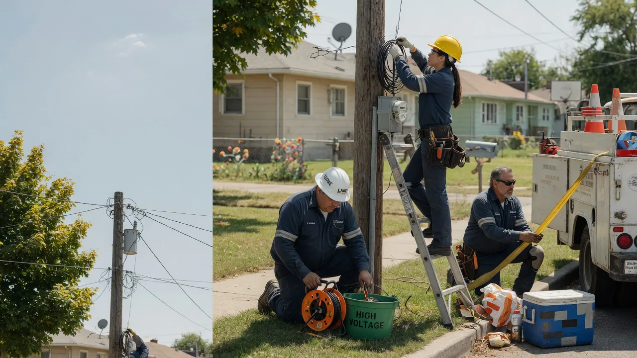 Emergency Electrician in Lawrence, NE near me